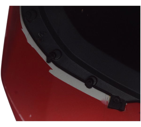 Carenagem Frontal C/ Avaria Ducati Multistrada 1260s 18-21