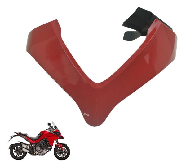 Carenagem Frontal C/ Avaria Ducati Multistrada 1260s 18-21