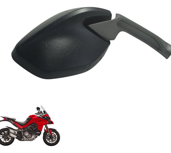 Espelho Retrovisor Dir Ducati Multistrada 1260s 18-21 Orig