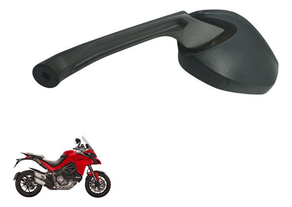 Espelho Retrovisor Esq C/ Det Ducati Multistrada 1260s 18-21