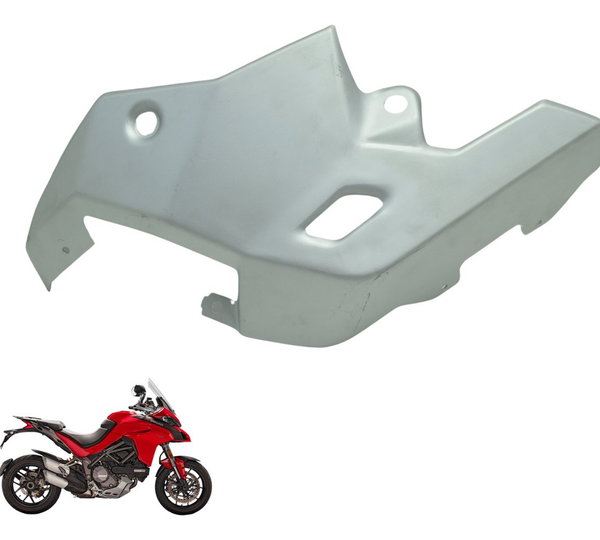 Carenagem Protetor Motor Esq Ducati Multistrada 1260s 18-21