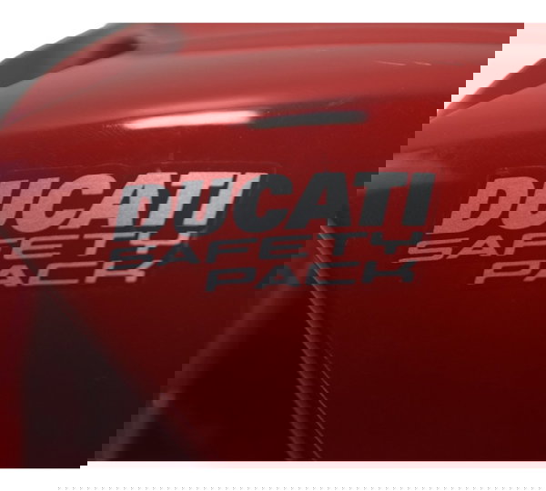 Paralama Diant C/ Detalh Ducati Multistrada 1260s 18-21 Orig