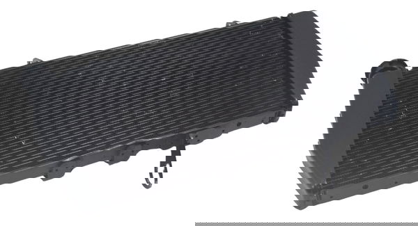 Radiador C/ Detalhes Ducati Multistrada 1260s 18-21 Original