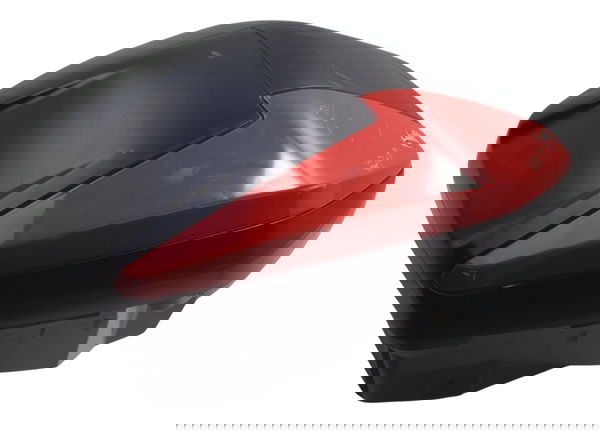 Baú Direito C/ Detalhes Givi Ducati Multistrada 1260s 18-21