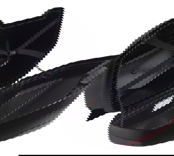 Baú Direito C/ Detalhes Givi Ducati Multistrada 1260s 18-21