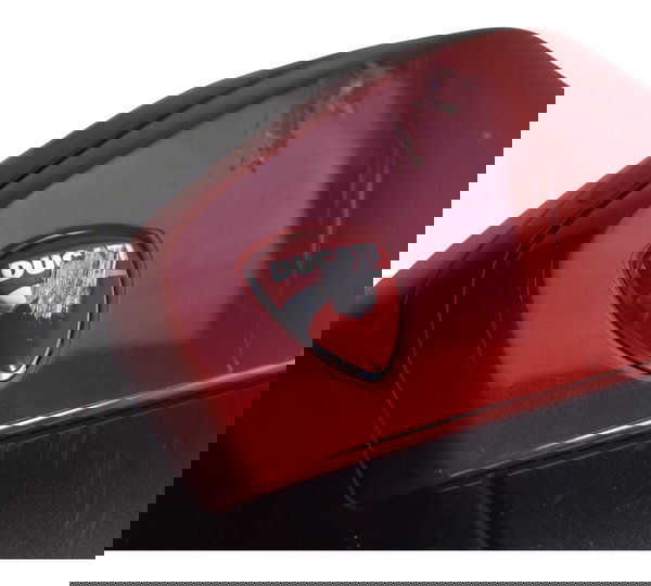 Baú Direito C/ Detalhes Givi Ducati Multistrada 1260s 18-21