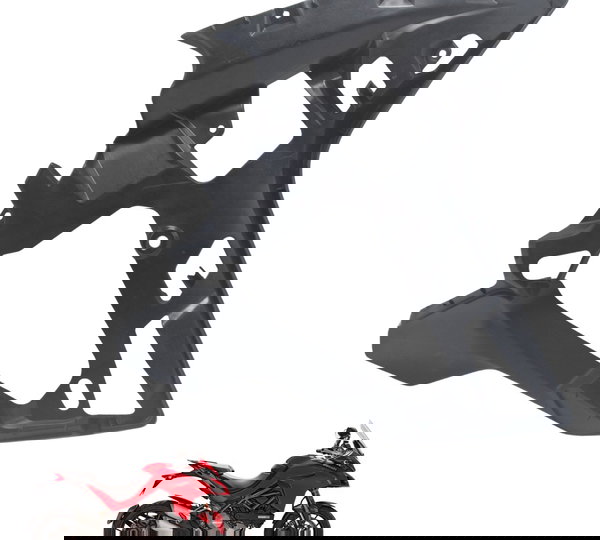 Acabamento Interno Dir Avaria Ducati Multistrada 1260s 18-21