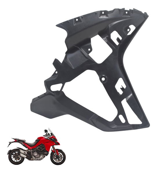 Acabamento Interno Dir Avaria Ducati Multistrada 1260s 18-21
