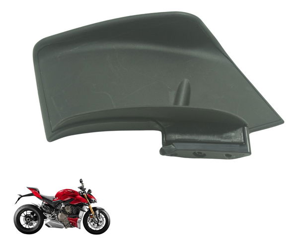 Carenagem Superior Esquerd Ducati Streetfighter V4 V4s 21-24