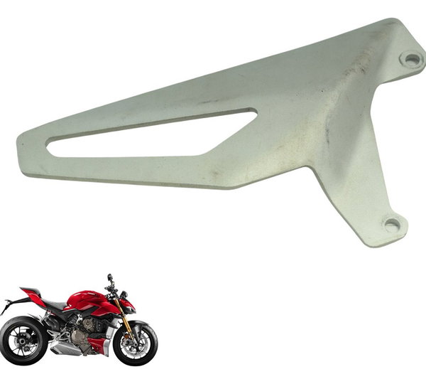 Protetor Pedaleira Diant D Ducati Streetfighter V4 V4s 21-24