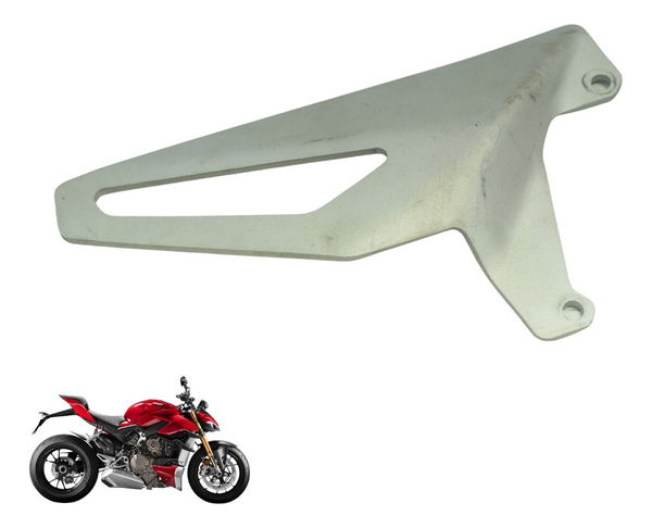 Protetor Pedaleira Diant D Ducati Streetfighter V4 V4s 21-24