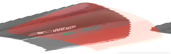 Carenagem Rabeta Dir Avari Ducati Streetfighter V4 V4s 21-24