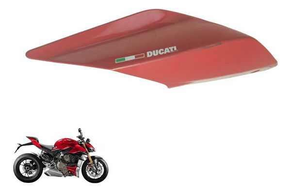 Carenagem Rabeta Dir Avari Ducati Streetfighter V4 V4s 21-24