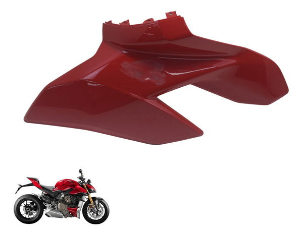 Carenagem Later Esq Avaria Ducati Streetfighter V4 V4s 21-24