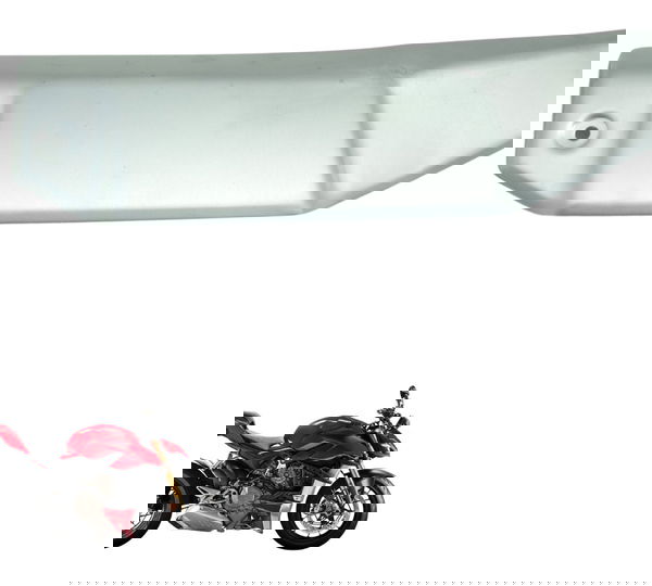 Acabamento Radiador Esq Ducati Streetfighter V4 V4s 21-24