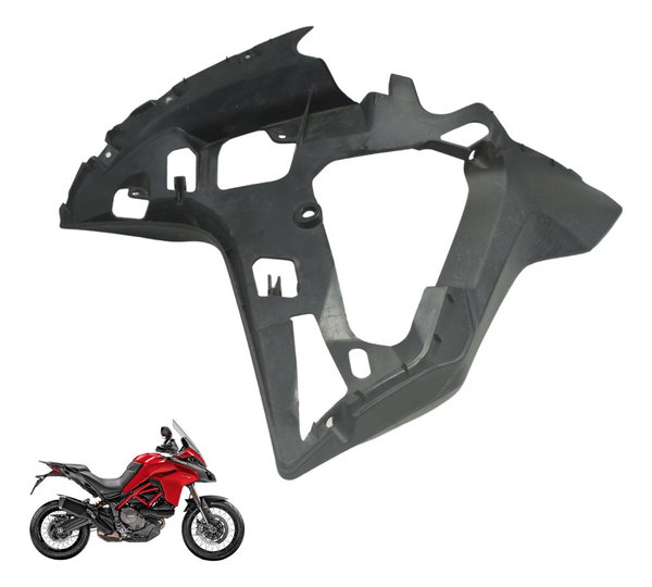 Acabamento Carenagem Int Esq Ducati Multistrada 950s 20-22