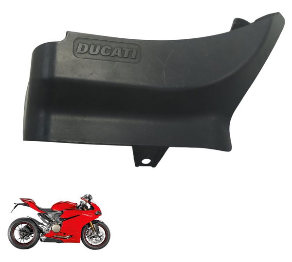Acabamento Módulo Abs Ducati Panigale 1199 2013 Orig
