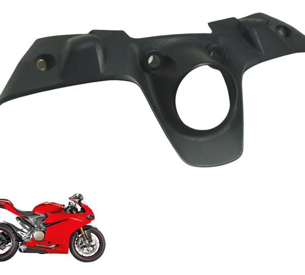 Acabamento Int Farol C/ Det Ducati Panigale 1199 2013 Orig