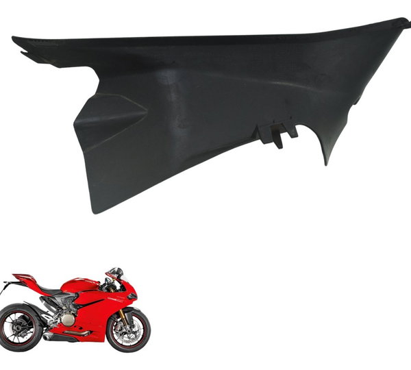 Acabamento Interno Esquerdo Ducati Panigale 1199 2013 Orig