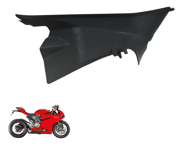 Acabamento Interno Esquerdo Ducati Panigale 1199 2013 Orig