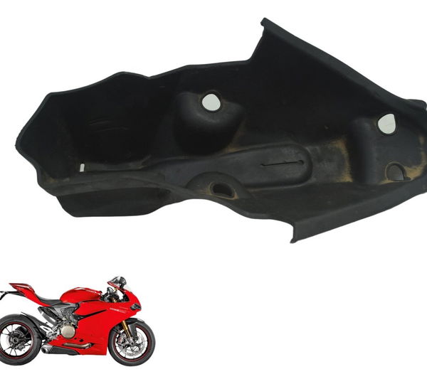 Borracha Acabamento Rabeta Ducati Panigale 1199 2013 Orig