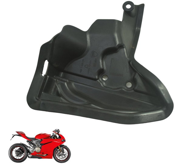 Acabamento Capa Motor Ducati Panigale 1199 2013 Orig
