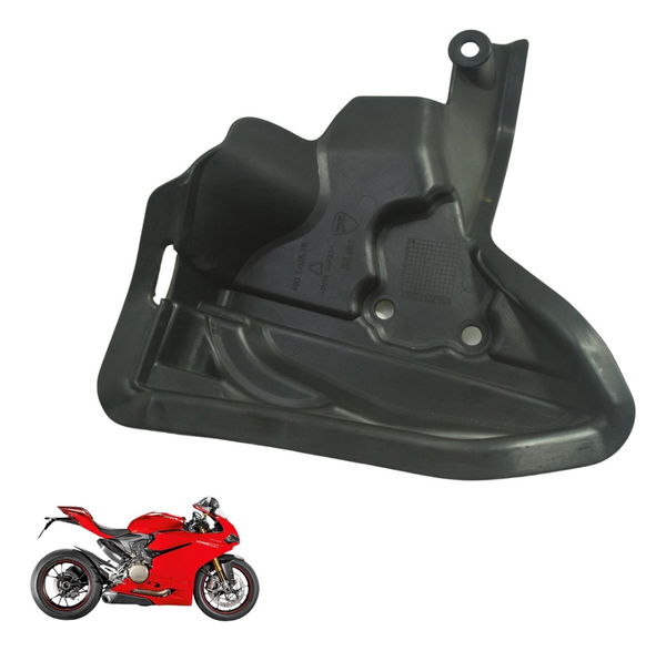 Acabamento Capa Motor Ducati Panigale 1199 2013 Orig