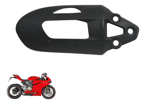 Capa Amortecedor Traseiro Ducati Panigale 1199 2013 Orig