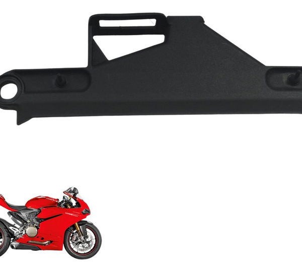 Acabamento Carenagem Frontal Int Ducati Panigale 1199 2013
