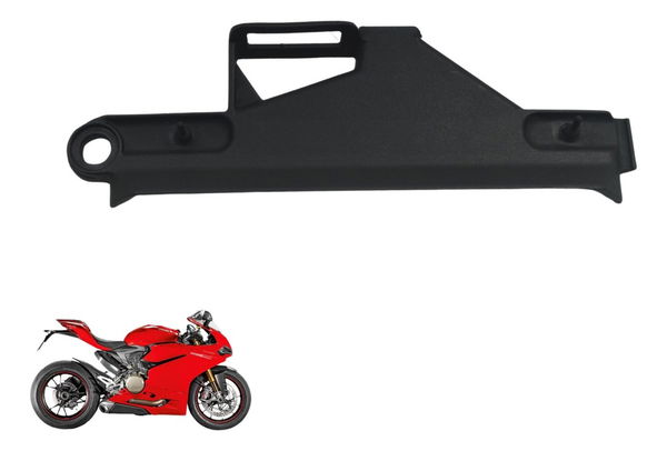 Acabamento Carenagem Frontal Int Ducati Panigale 1199 2013