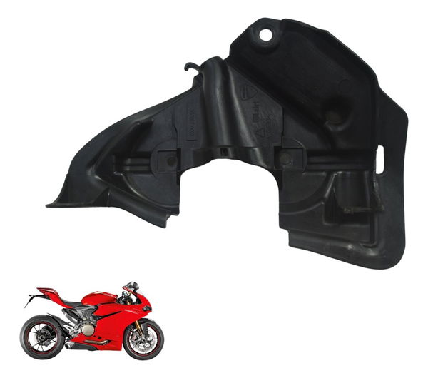 Acabamento Capa Motor Ducati Panigale 1199 2013 Orig