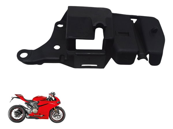 Suporte Caixa Bateria Ducati Panigale 1199 2013 Orig