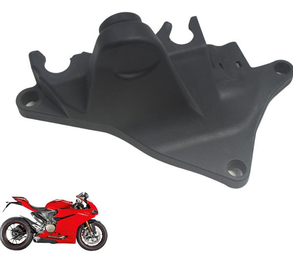 Suporte Módulo Abs C/avaria Ducati Panigale 1199 2013 Orig