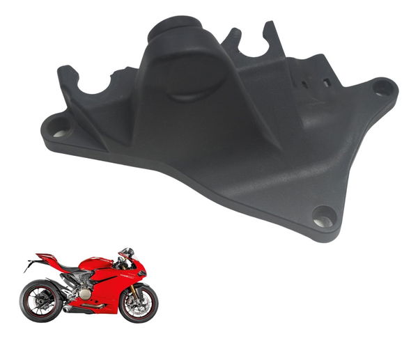Suporte Módulo Abs C/avaria Ducati Panigale 1199 2013 Orig