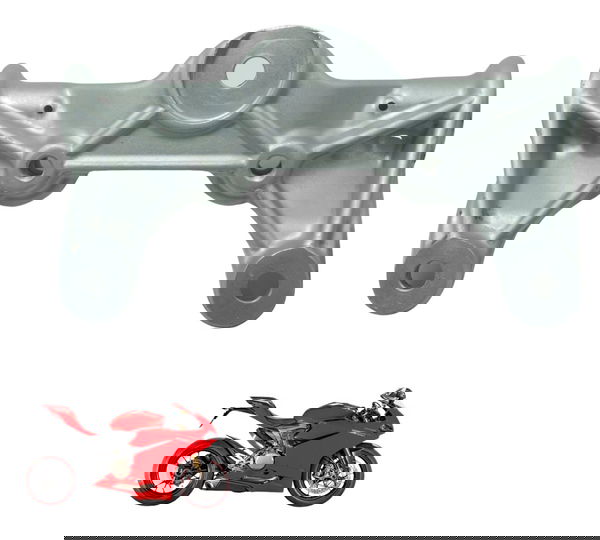 Suporte Quadro Ducati Panigale 1199 2013 Orig