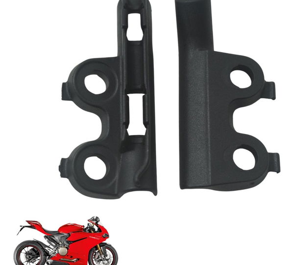 Par Suporte Flexível Ducati Panigale 1199 2013 Orig