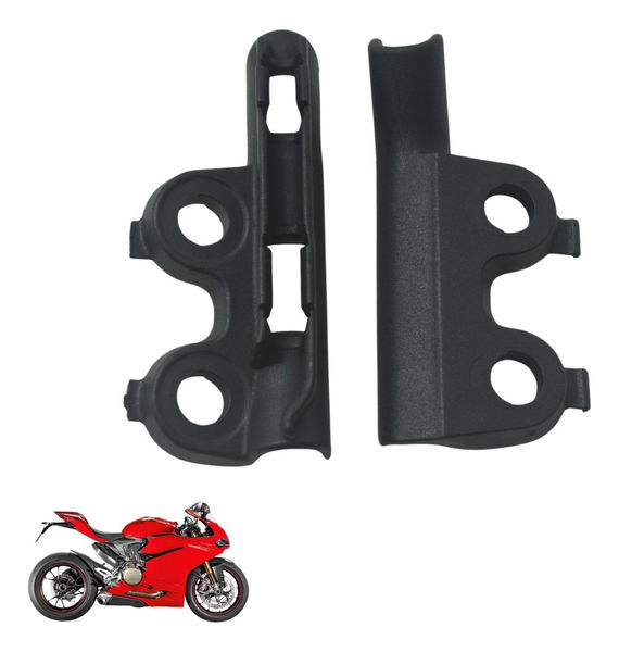 Par Suporte Flexível Ducati Panigale 1199 2013 Orig