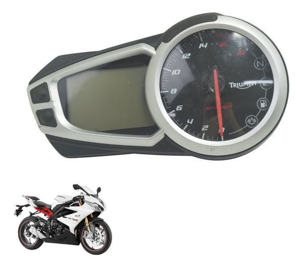 Painel Triumph Daytona 675 13-16 Original