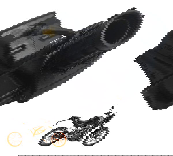 Caixa Filtro Ar C/ Avaria Ktm Duke 390 15-18 Original