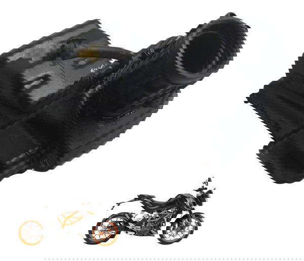 Caixa Filtro Ar C/ Avaria Ktm Duke 390 15-18 Original