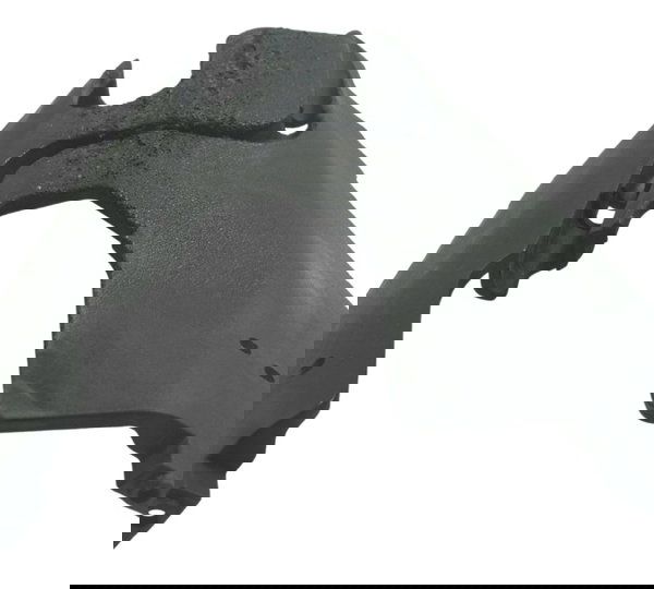 Acabamento Inferior Rabeta C/ Detalh Ktm Duke 390 15-18 Orig