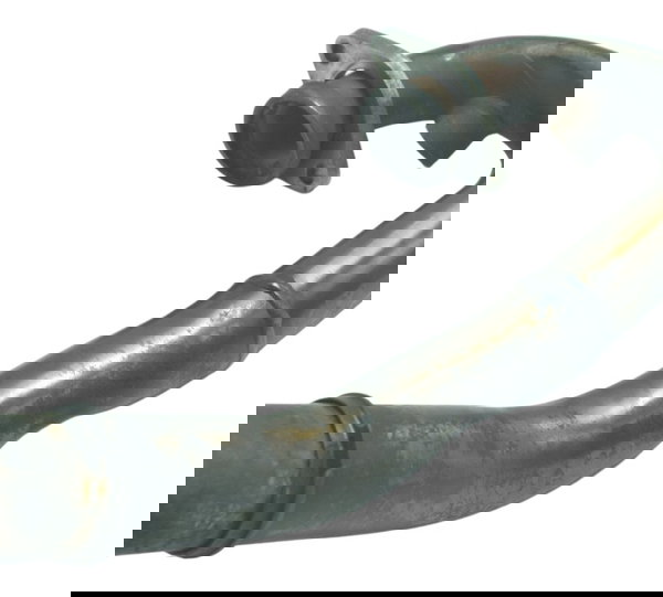 Curva Escape C/ Avaria Ktm Duke 390 15-18 Original