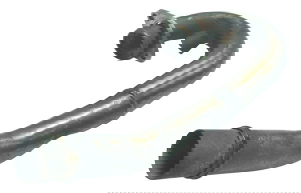 Curva Escape C/ Avaria Ktm Duke 390 15-18 Original