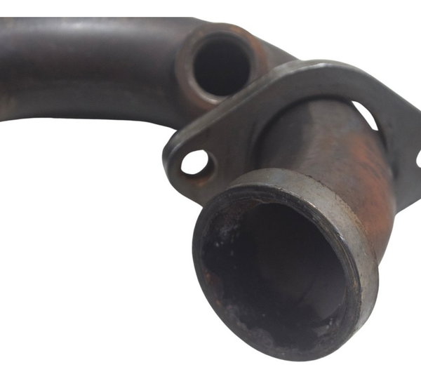 Curva Escape C/ Avaria Ktm Duke 390 15-18 Original