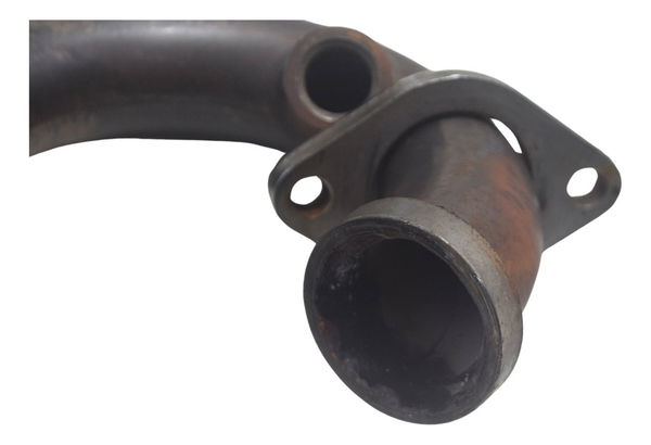 Curva Escape C/ Avaria Ktm Duke 390 15-18 Original
