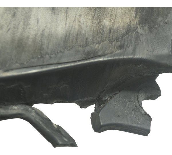 Tampa Lateral C/ Avaria Ktm Duke 390 15-18 Original