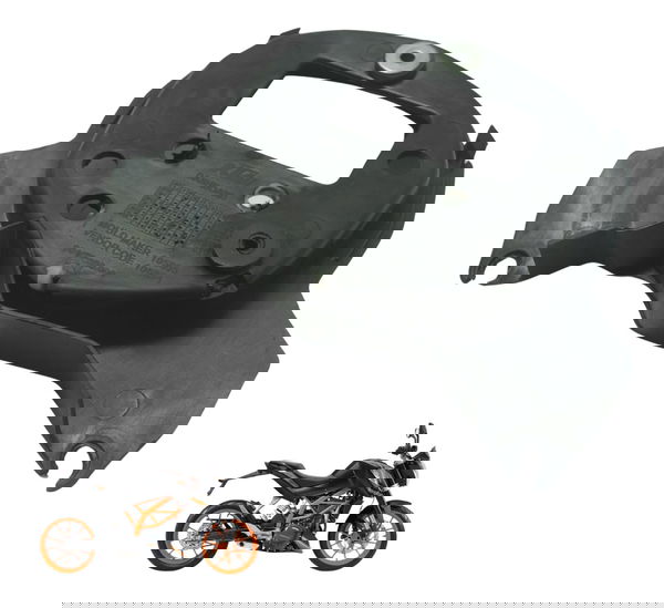 Suporte Painel C/ Detalhes Ktm Duke 390 15-18 Original