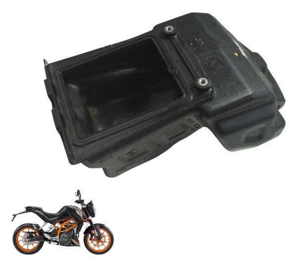 Caixa Filtro Ar C/ Detalhes Ktm Duke 390 15-18 Original