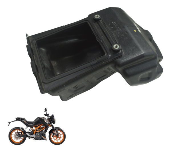 Caixa Filtro Ar C/ Detalhes Ktm Duke 390 15-18 Original
