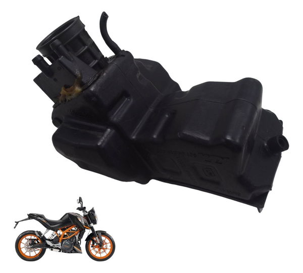Caixa Filtro Ar C/ Avaria Ktm Duke 390 15-18 Original